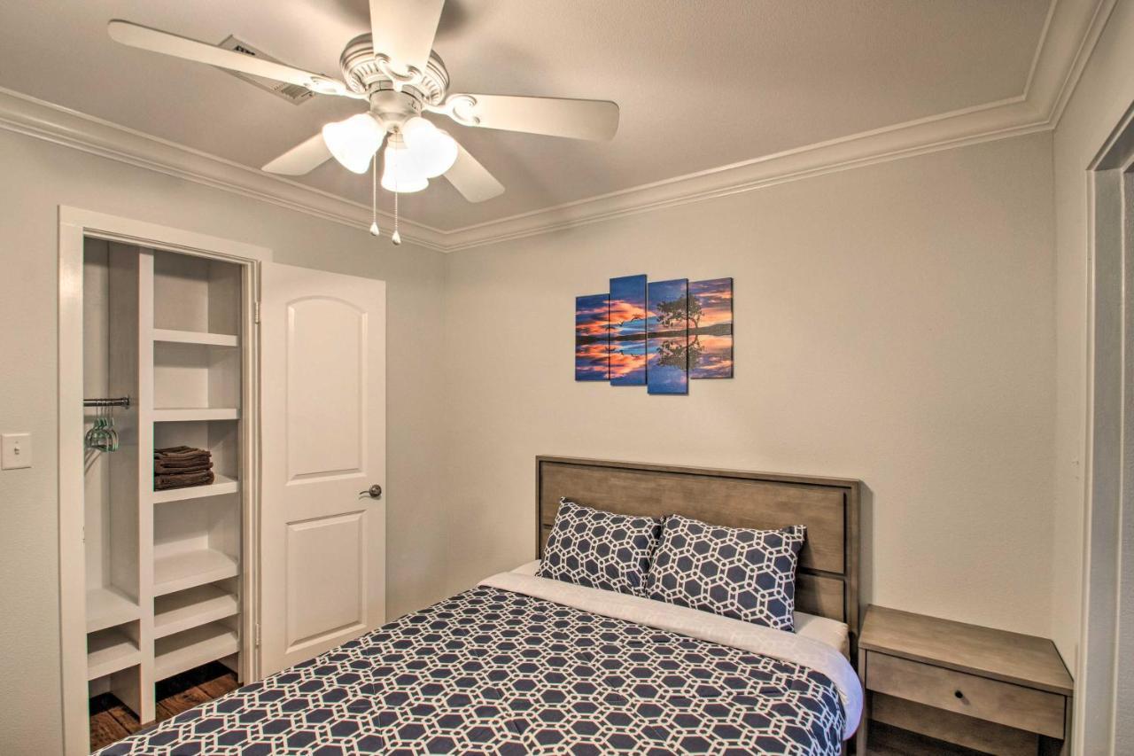 2-Story Pensacola Home With Game Room And Private Yard Eksteriør billede
