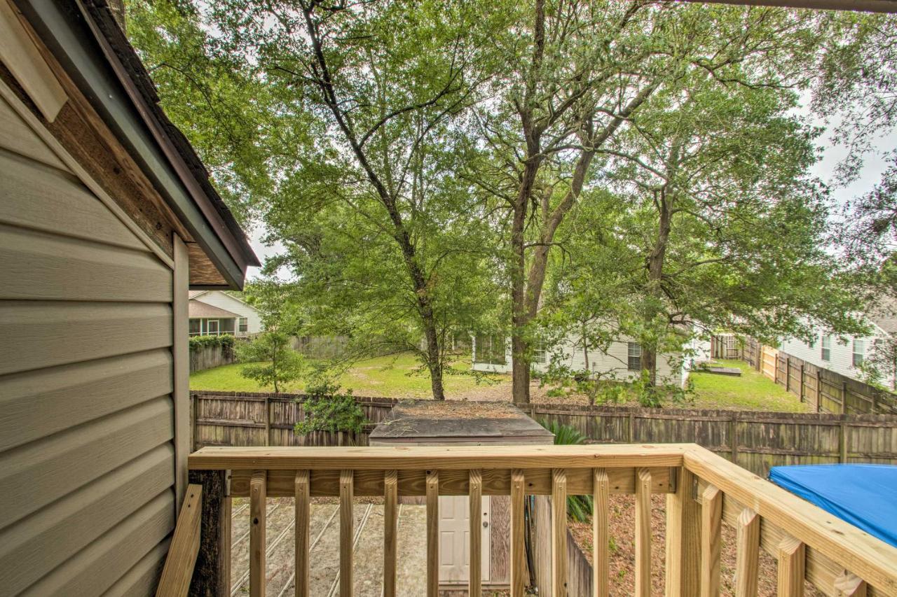2-Story Pensacola Home With Game Room And Private Yard Eksteriør billede