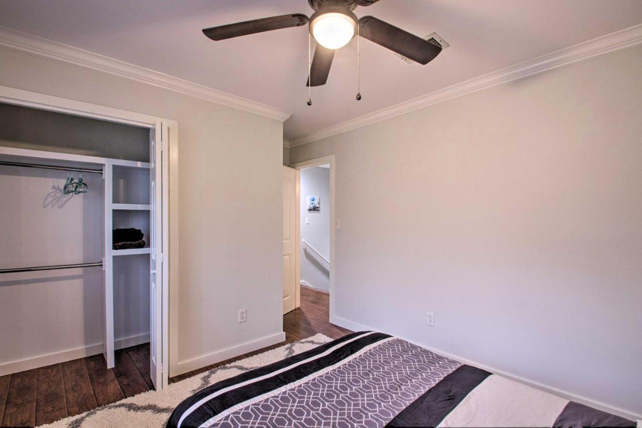 2-Story Pensacola Home With Game Room And Private Yard Eksteriør billede